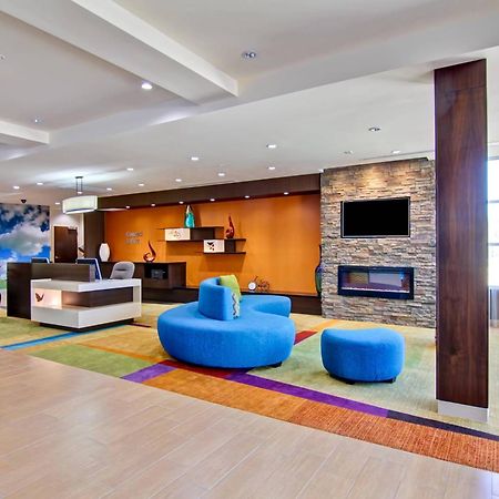 Fairfield Inn & Suites By Marriott Kamloops Eksteriør bilde