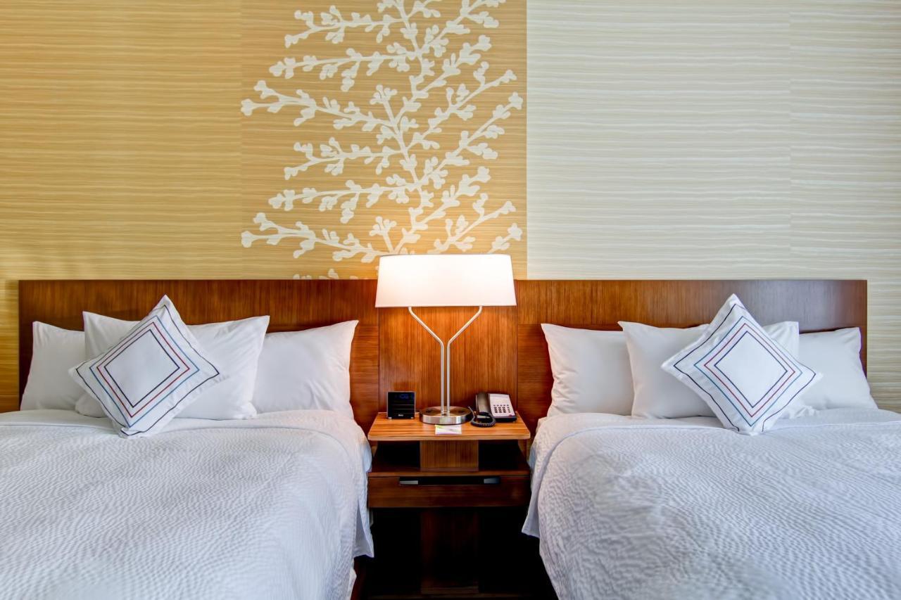 Fairfield Inn & Suites By Marriott Kamloops Eksteriør bilde