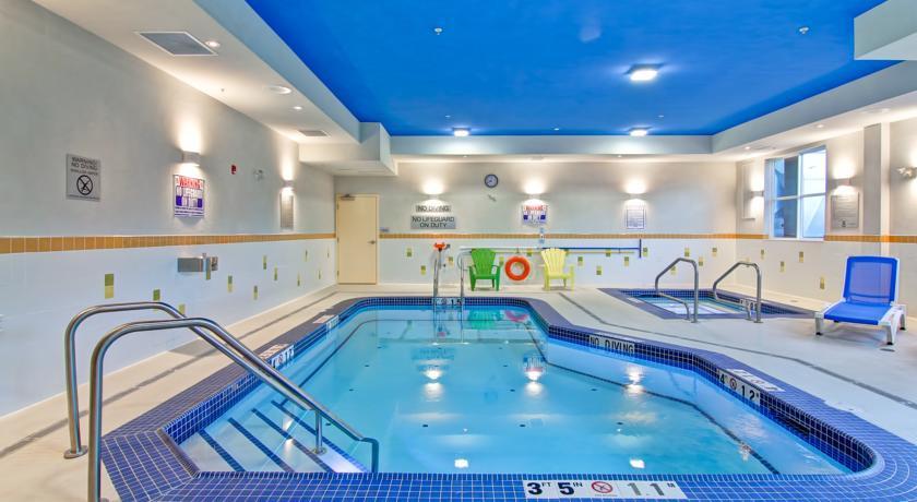 Fairfield Inn & Suites By Marriott Kamloops Eksteriør bilde