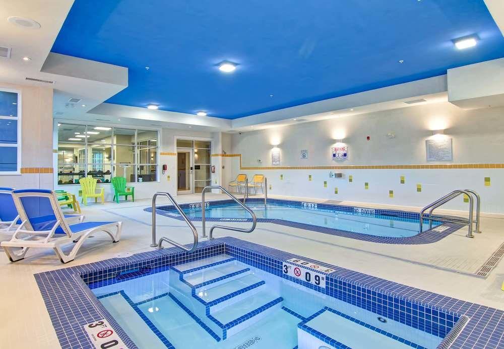 Fairfield Inn & Suites By Marriott Kamloops Eksteriør bilde