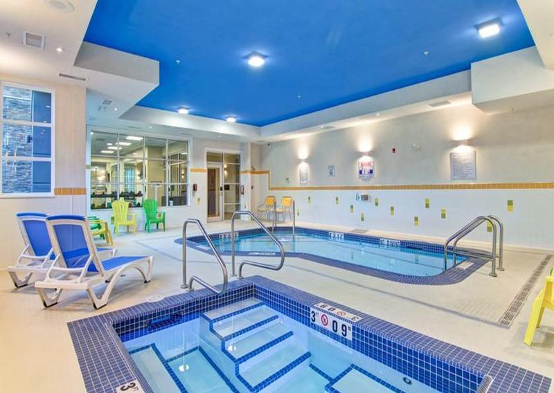 Fairfield Inn & Suites By Marriott Kamloops Eksteriør bilde