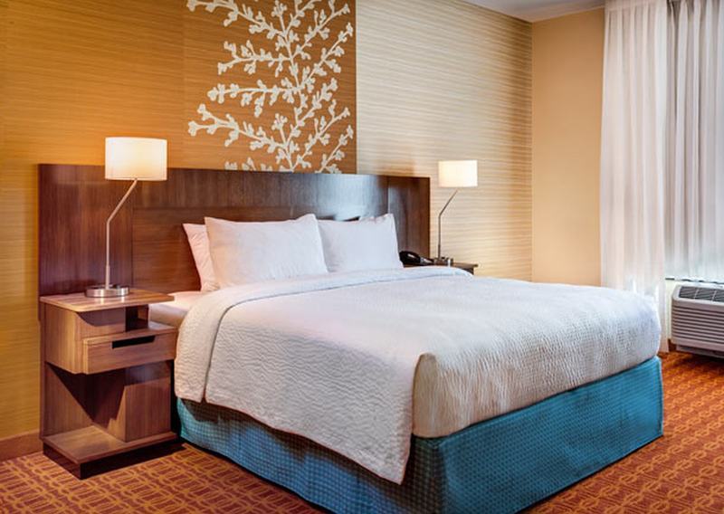 Fairfield Inn & Suites By Marriott Kamloops Eksteriør bilde