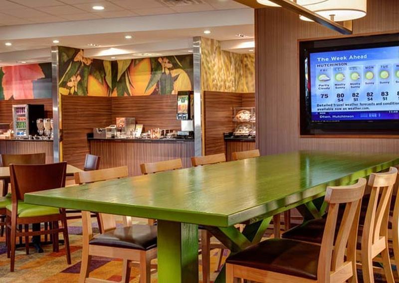 Fairfield Inn & Suites By Marriott Kamloops Eksteriør bilde