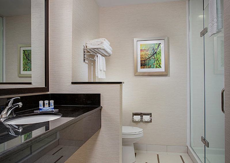 Fairfield Inn & Suites By Marriott Kamloops Eksteriør bilde