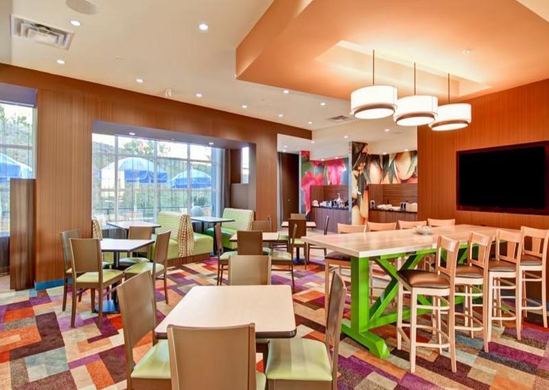 Fairfield Inn & Suites By Marriott Kamloops Eksteriør bilde