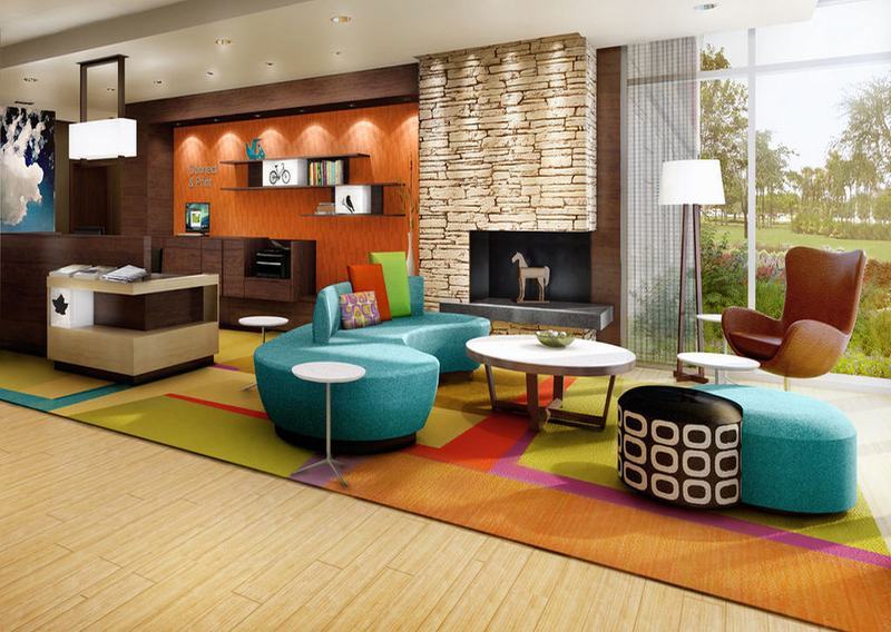 Fairfield Inn & Suites By Marriott Kamloops Eksteriør bilde