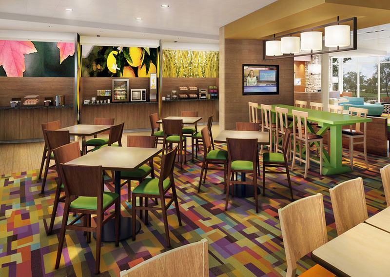 Fairfield Inn & Suites By Marriott Kamloops Eksteriør bilde