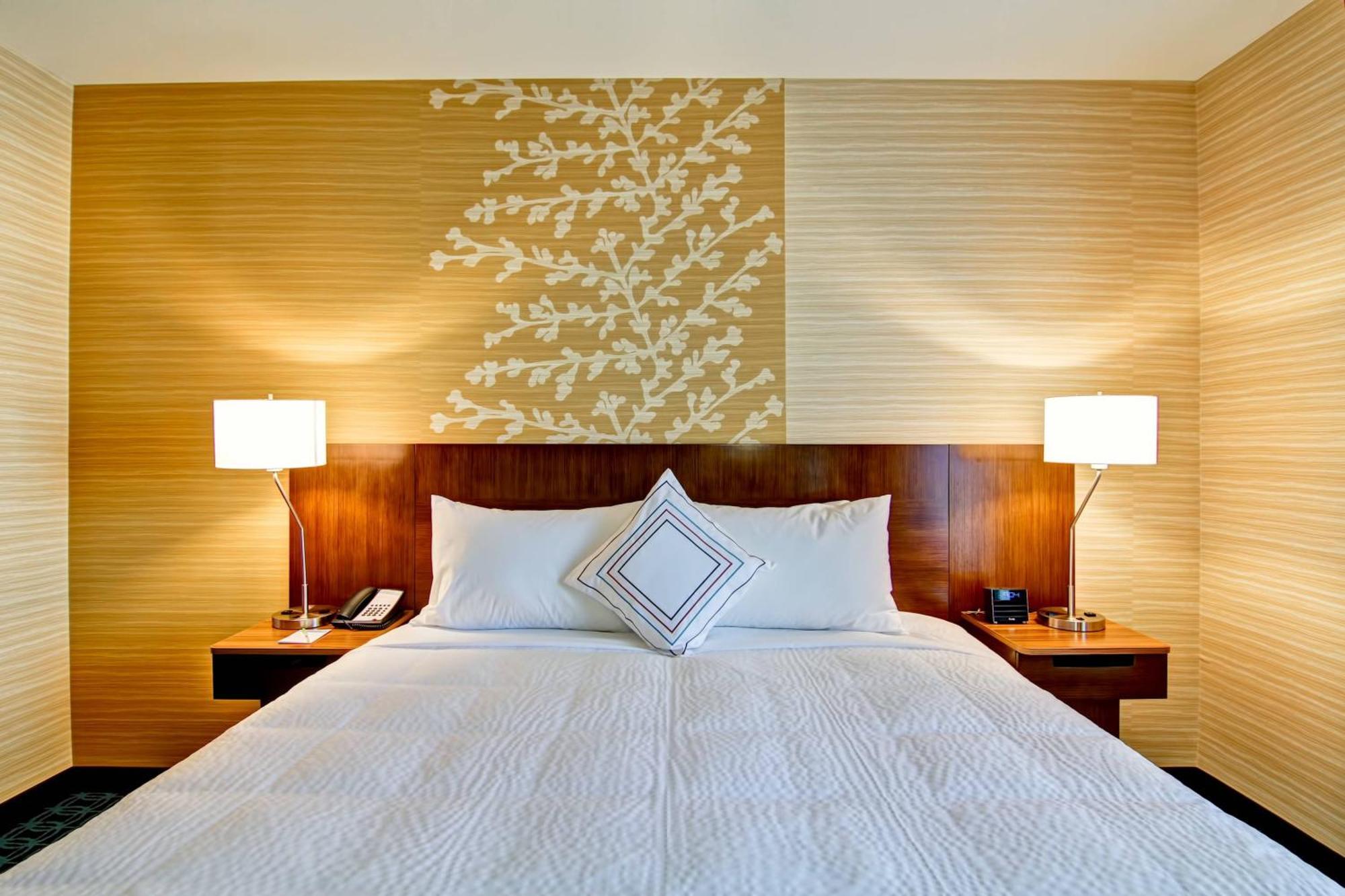 Fairfield Inn & Suites By Marriott Kamloops Eksteriør bilde