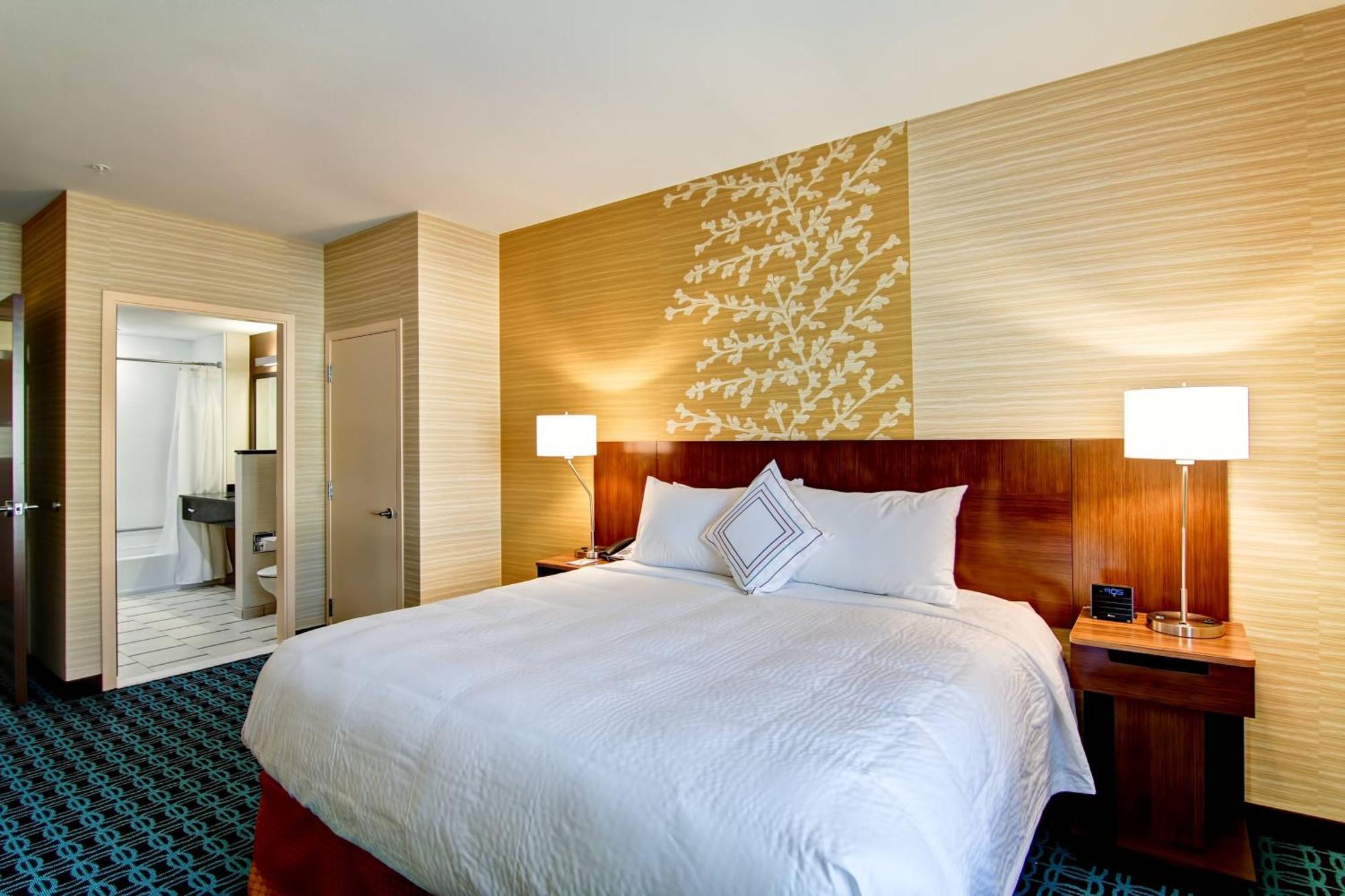 Fairfield Inn & Suites By Marriott Kamloops Eksteriør bilde