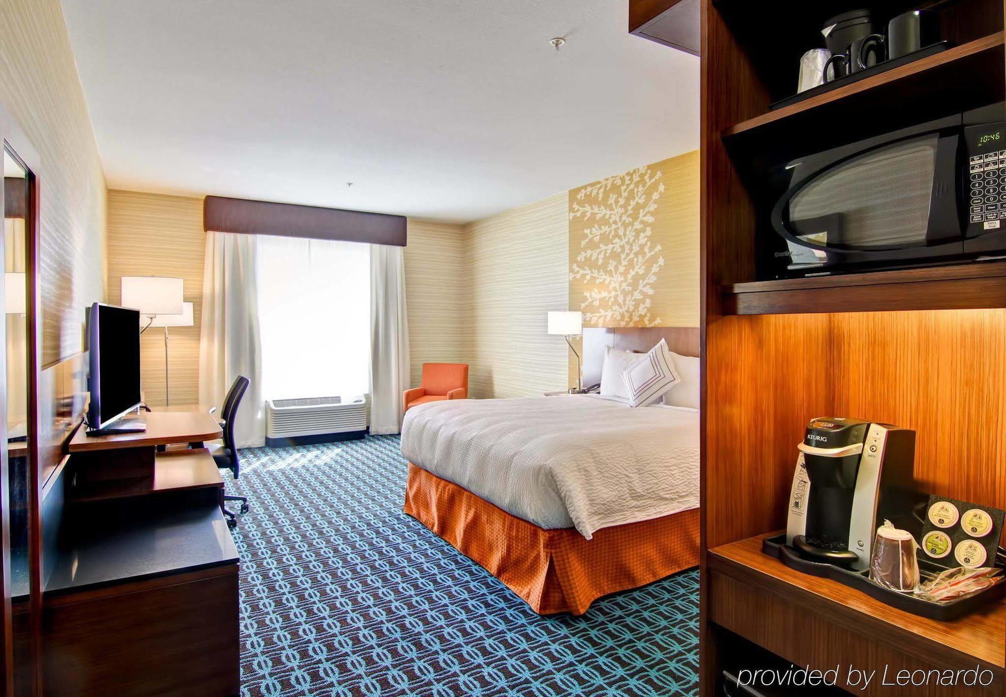 Fairfield Inn & Suites By Marriott Kamloops Eksteriør bilde
