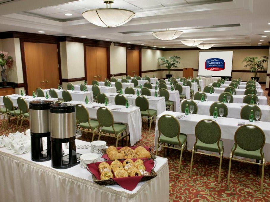 Fairfield Inn & Suites By Marriott Kamloops Eksteriør bilde