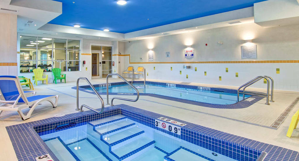 Fairfield Inn & Suites By Marriott Kamloops Eksteriør bilde